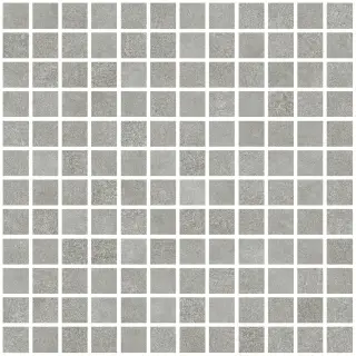 Floss Mosaic 25 Silver Anti-Slip 30x30