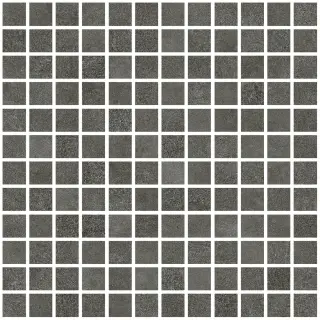 Floss Mosaic 25 Graphite Natural 30x30