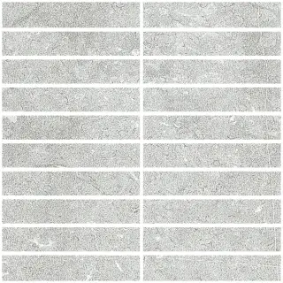 Noon Mosaic 315 Grey Soft 30x30