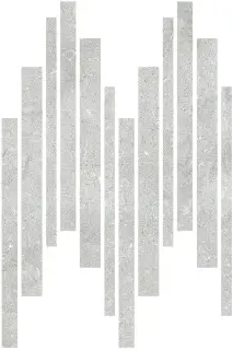 Noon Mureto Mosaic Grey Soft 30x45