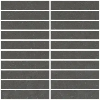 Noon Mosaic 315 Anthracite Soft 30x30