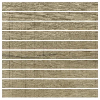 Ombra Mosaic 330 Cognac 30x30