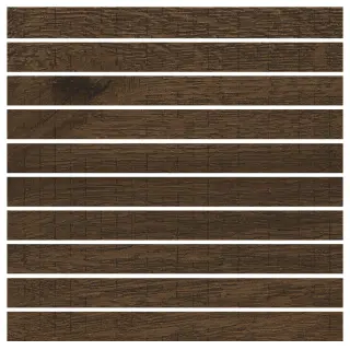 Ombra Mosaic 330 Cocoa 30x30