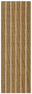 Riga Mosaic 590 Honey 30x90