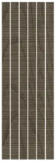 Riga Mosaic 590 Walnut 30x90