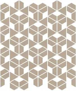 Cava Beige Mosaic. A. 22.8x27.8