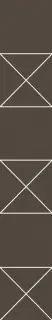 Cava Brown Pattern 3 10c 10x60