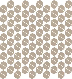 Cava Beige Mosaic. B. 27.5x29.6