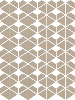 Cava Beige Mosaic. D. 22.8x27.1
