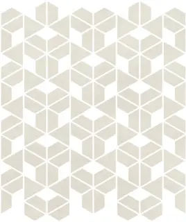 Cava White Mosaic. A. 22.8x27.8