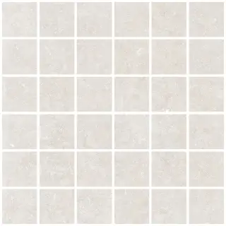 Oda Ice Mosaic 55 Honed 30x30
