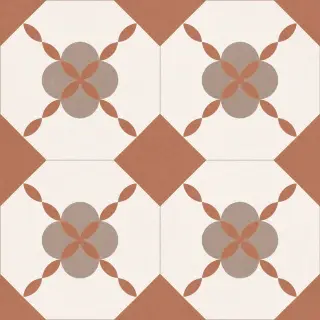 Peach Decor Matt 20x20