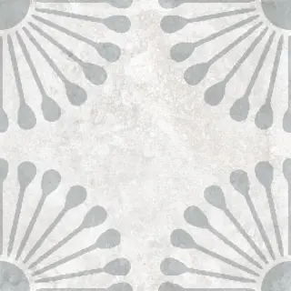 Palmas White Decor 2 20x20