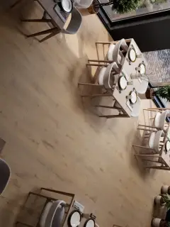 Керамогранит OSLO EBANO NATURAL 19.5X120 10 мм