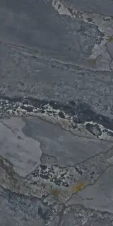 PLANET BLUE 60X120 METAL SOFT