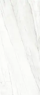 TIFFANY WHITE 120X280 PULIDO RECT. (6MM)