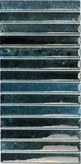 KIT-KAT MOSAIC  Ocean Glossy 11,5x23,1