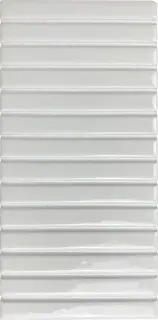 KIT-KAT MOSAIC  Snow Glossy 11,5x23,1