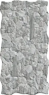 CASTLE STEEL 33,3X65