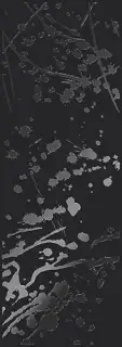 Керамическая плитка Плитка 25,1*70,9 STRATO NEGRO DECOR/PF 1c