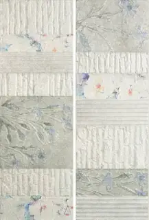 Керамическая плитка Ros. 2216 Blanco nature II