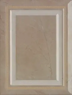 Керамическая плитка Dec. Botticino-q cream