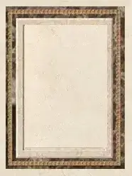 Керамическая плитка Dec. Emperador-q marfil