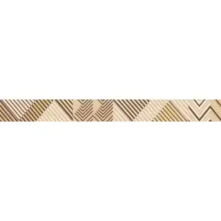 Керамическая плитка Бордюр 50.5*5  INTENSO STAR 1c