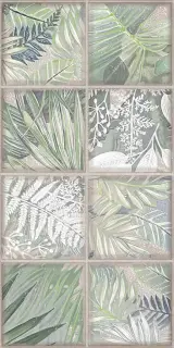 Керамическая плитка Декор 31.5*63 MAIOLICA COLLAGE CREMA