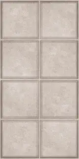 Керамическая плитка Плитка 31.5*63 MAIOLICA CREMA