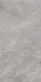 Керамическая плитка Плитка 31.5*63 ONIX GRIS FIORI 33 9шт/кор