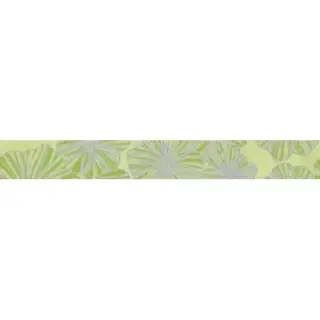 Керамическая плитка Бордюр 50.5*6.2 SPLENDIDA VERDE 1c