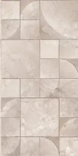 Керамическая плитка Плитка 31.5*63 PARMA AVORIO REL.