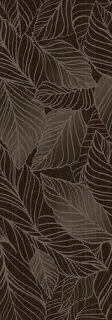 Керамическая плитка Декор 25.1*70.9 SENSE WENGE