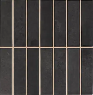 Керамическая плитка WB NAIROBI STICKS SLATE 2,5X10