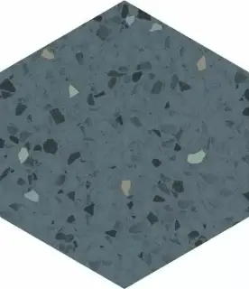 Керамогранит EC.Inspire blue hex