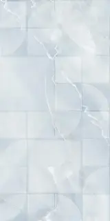 Керамическая плитка Плитка 31.5*63 ONICE BLU REL. 1с