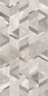 Керамическая плитка Декор 31.5*63 TORINO ICE