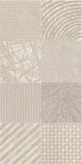 Керамическая плитка Декор 31.5*63 VERONA ANTICO CREMA 