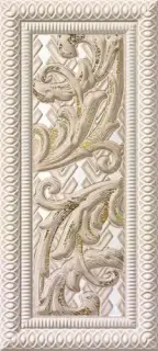 Керамическая плитка Ins. Alessia crema