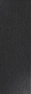 Керамическая плитка Rev. Deco silextile lap. negro rect. 25x75