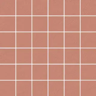 Italon Керамический гранит Surface Мозаика Scarlet 30x30 патинированный 