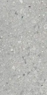 VitrA StoneSystem Керамогранит Чеппо Ди Гре Серый 60x120 натуральный