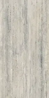 VitrA StoneSystem Керамогранит ДекоТравертин Сильвер 60x120 натуральный