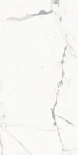 Italon Керамический гранит Stellaris Керамогранит Statuario White 80x160 натуральный