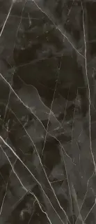 Italon Керамический гранит Stellaris Керамогранит Absolut Black 120x278 люкс