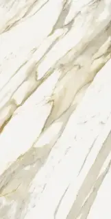 Italon Керамический гранит Stellaris Керамогранит Calacatta Gold 80x160 люкс