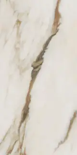 ABK Sensi Signoria Керамогранит неглазурованный (UGL) Calacatta Vena Oro 60x120 полированный