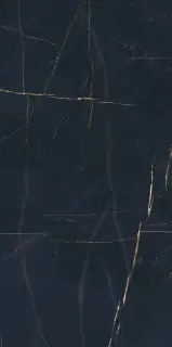 ABK Sensi 900 Керамогранит неглазурованный (UGL) Precious Black ANT 3D 60x120 лаппатированный