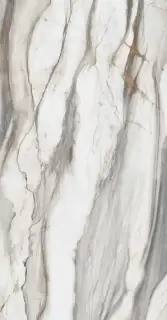 ABK Sensi 900 Керамогранит неглазурованный (UGL) Oyster White 60x120 полированный